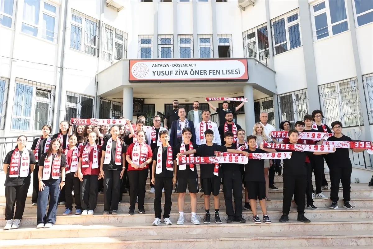 antalyada zilsiz okul uygulamasi ve antalyaspor saatleri FkTH2vMw