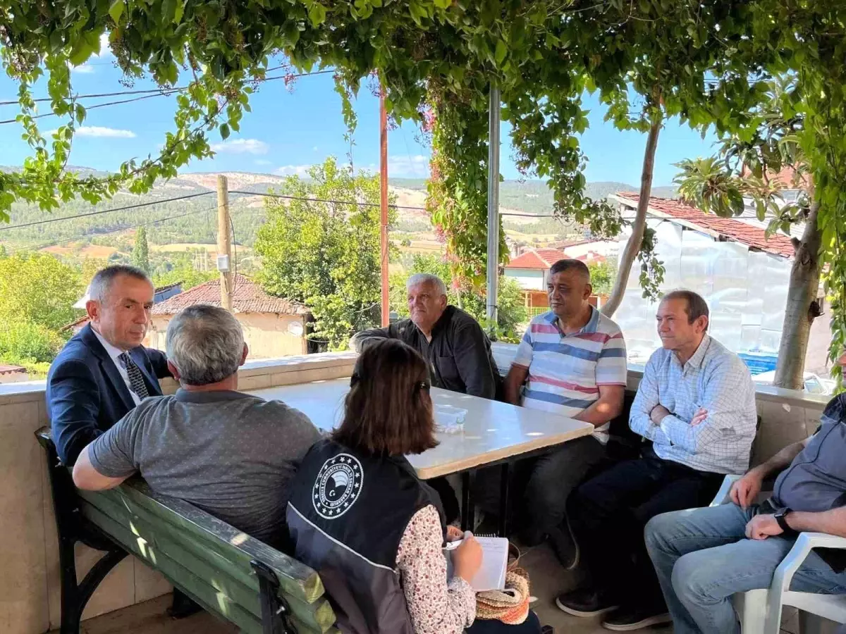 bilecikte tarimsal incelemeler hQFilgni