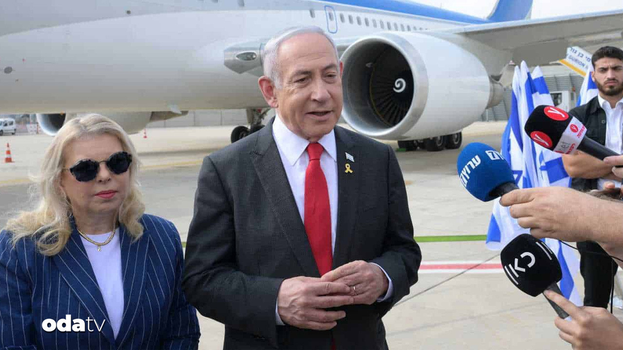 bm yolunda surpriz rota netanyahunun ucagi avrupayi es gecti 9zIy5sHq
