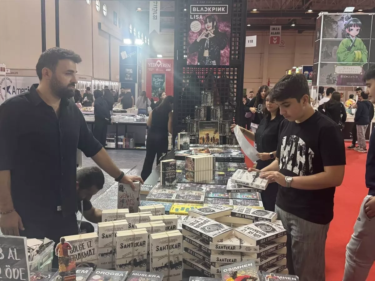 karadeniz kitap fuari samsunda basladi Muy68GVc