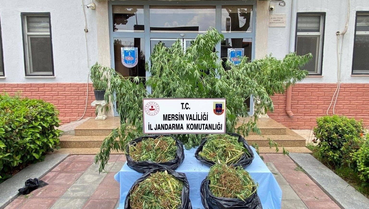 mersinde uyusturucu operasyonu IRWdqDMv