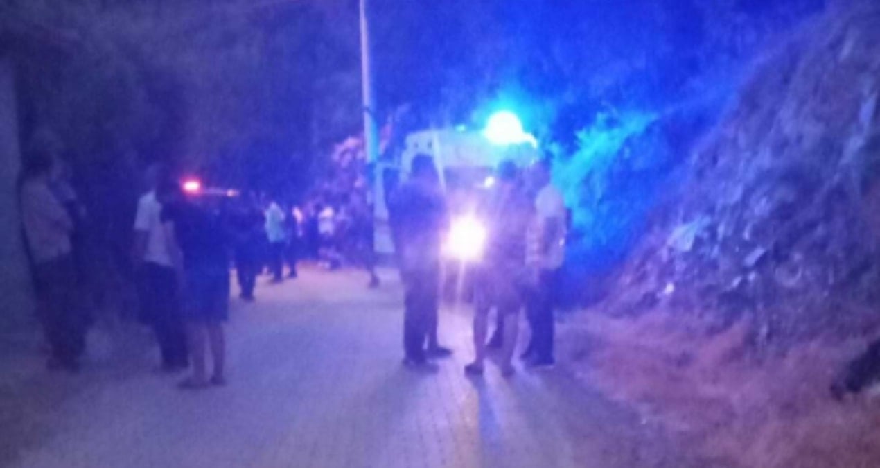 muglada dehset annesini av tufegiyle oldurdu PENIsXxy