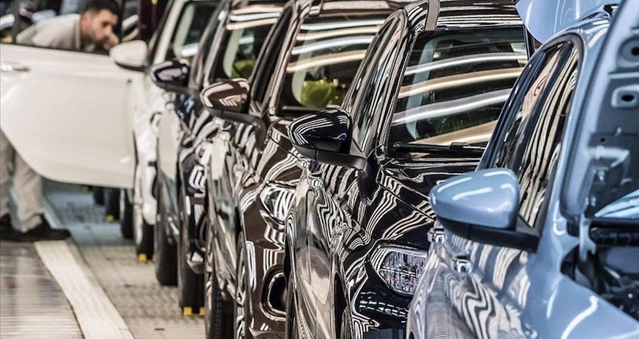 otomotiv devi borsaya aciliyor M1QR5aR2