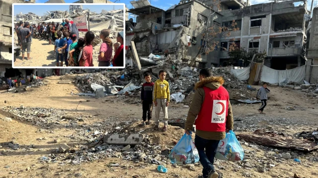 turk kizilaydan gazzedeki saglik hizmetlerine destek MmaHRcxq