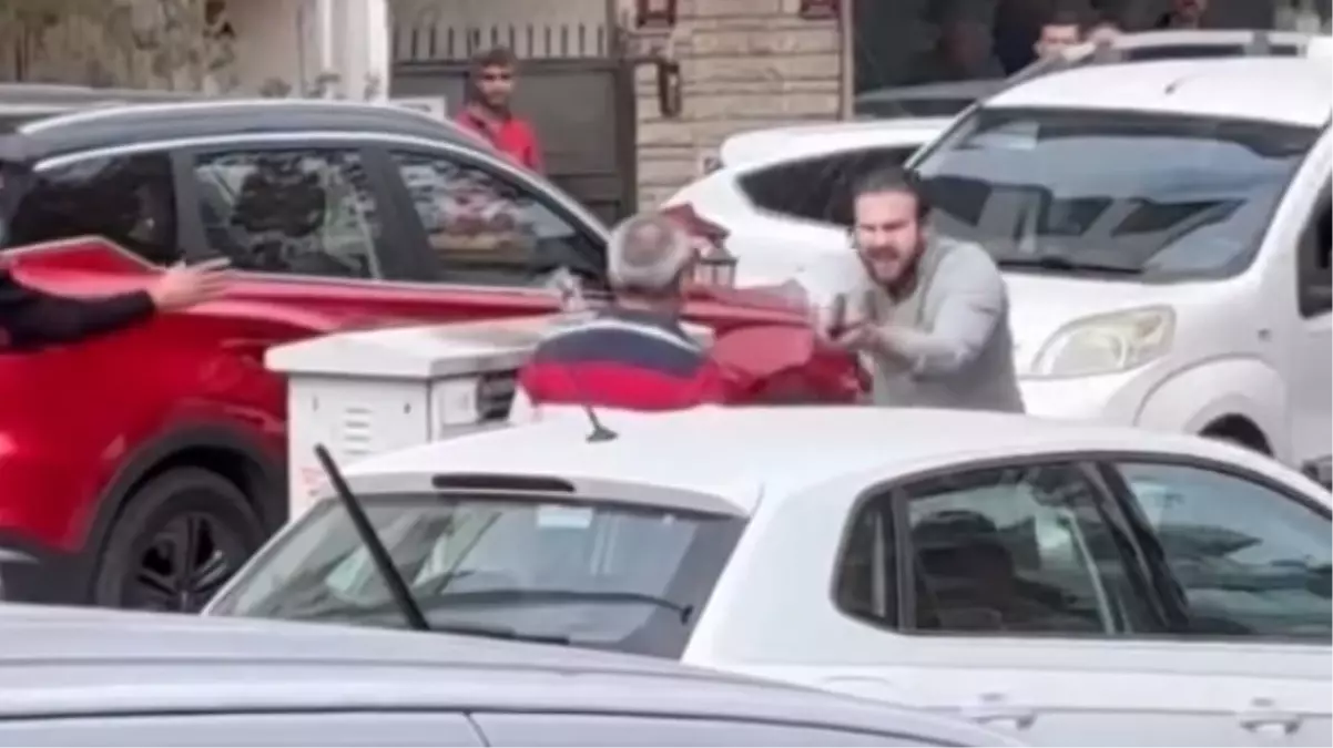 yol verme tartismasinda silahli tehdit XSzxKbJX