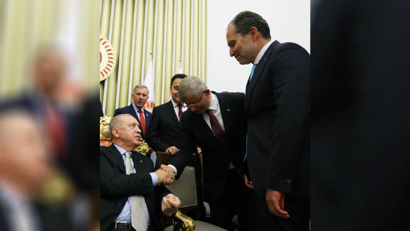 ahmet davutogludan fotograf elestirilerine yanit hic kimseye eyvallahim olmadi nGkXtqYX