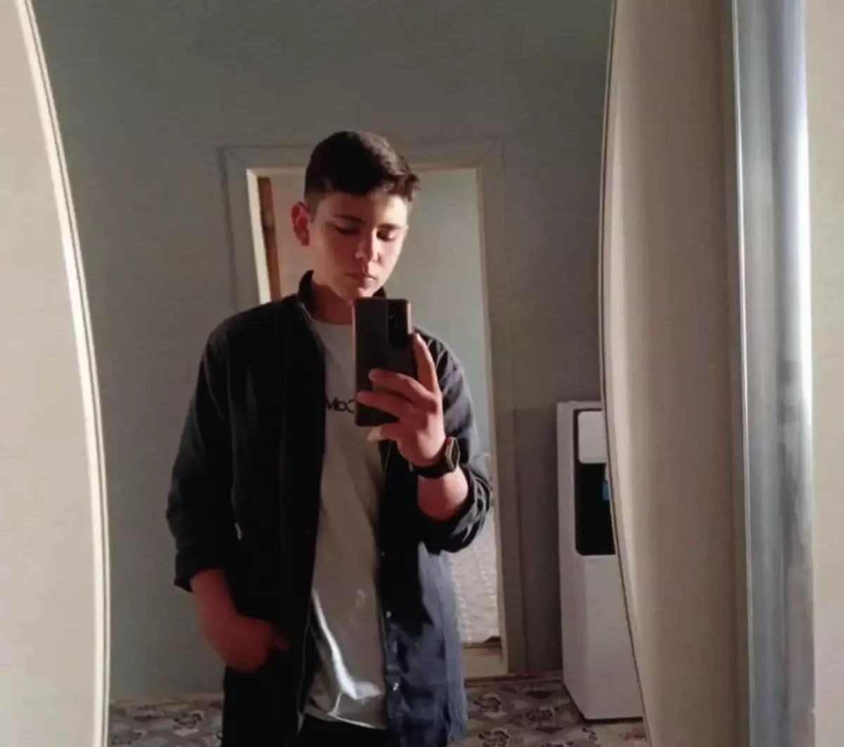 aksarayda is kazasi 16 yasindaki genc hayatini kaybetti 2IRT4ihc.jpg