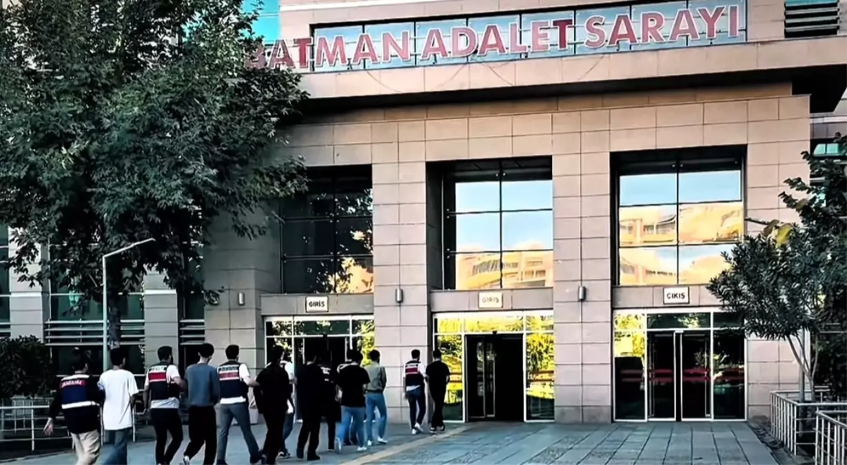 Batman’da Yasa Dışı Bahis Operasyonu