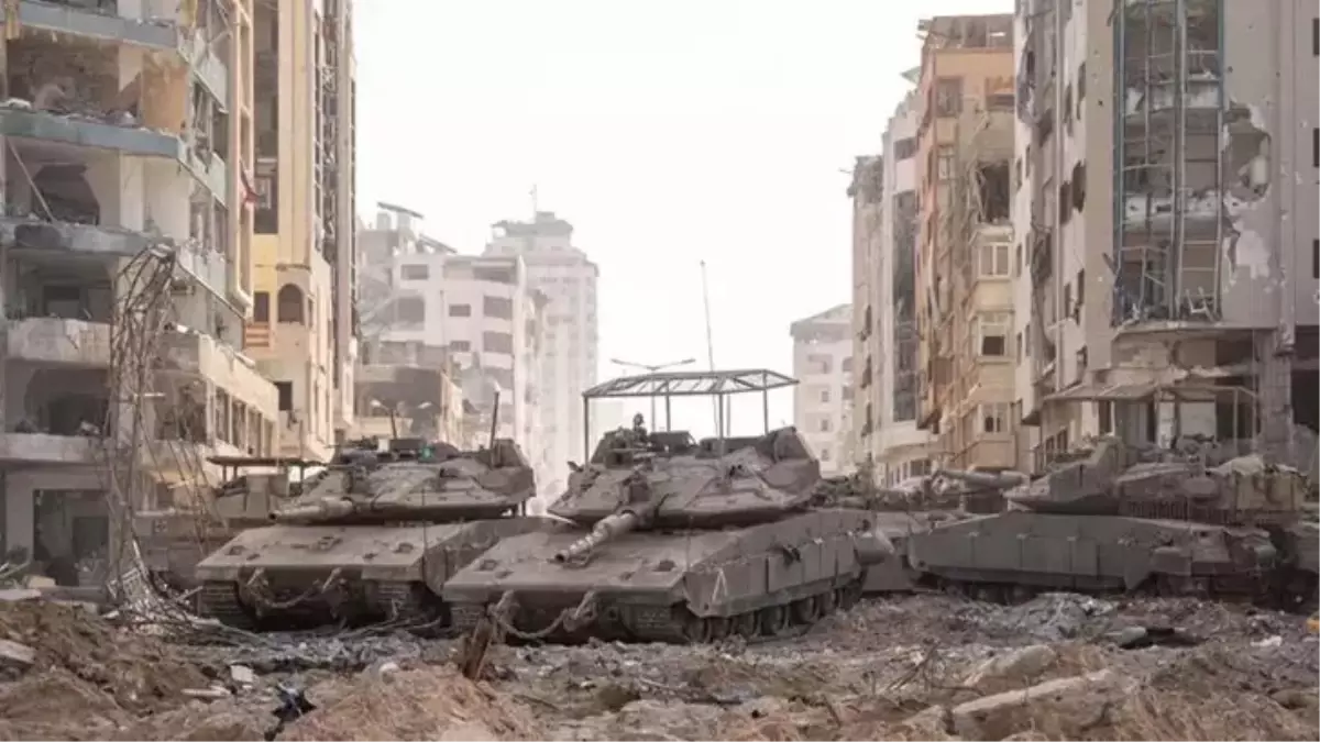 HAMAS, Ateşkes Müzakereleri İçin Mısır’a Ulaştı