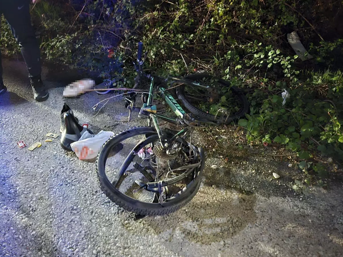 sakaryada trafik kazasinda 14 yasindaki cocuk hayatini kaybetti rP9icjzn