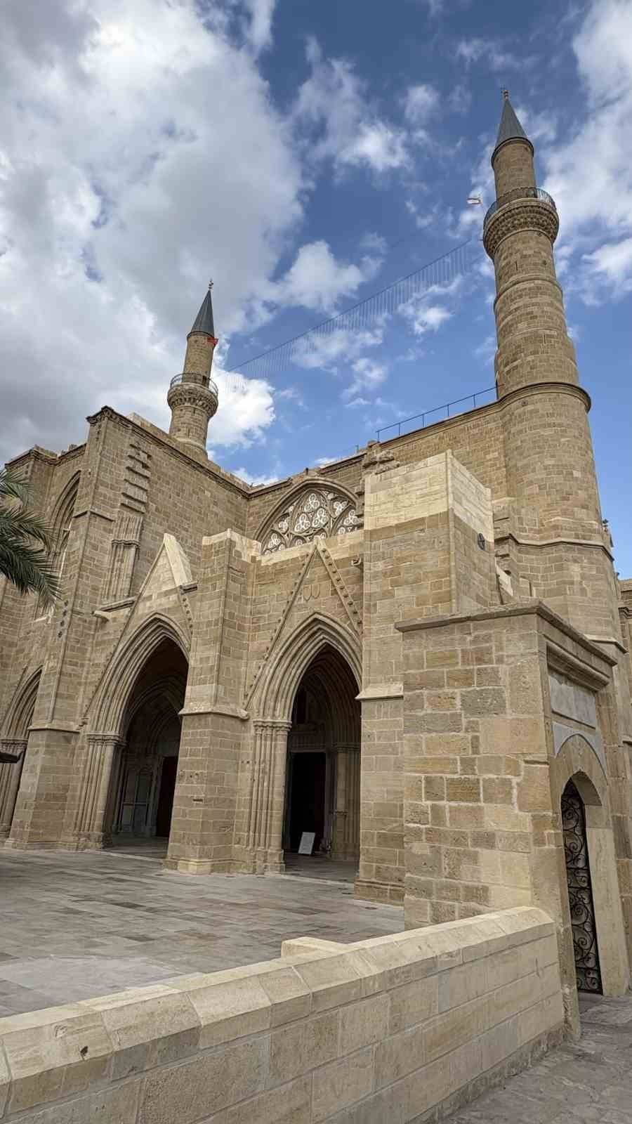 THY Kıbrıs Hedefi 1