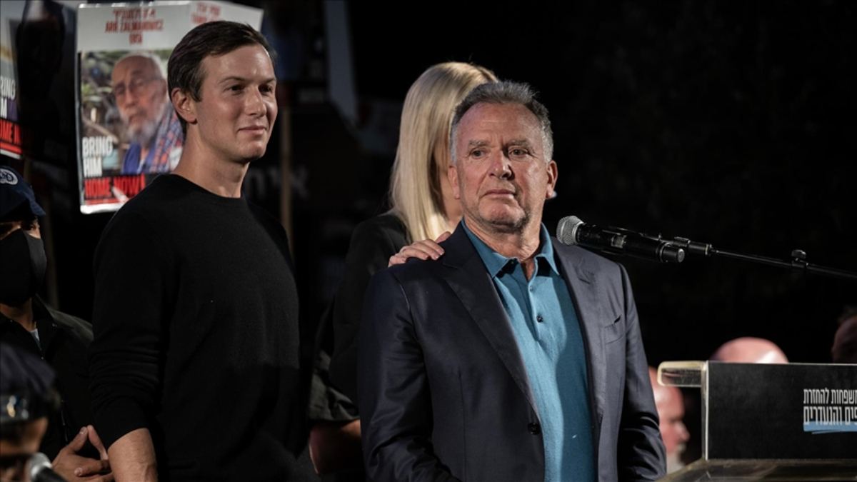 Trump’ın damadı Kushner ile Witkoff, İsrailli yetkililerle ateşkesin ikinci aşaması için bir araya geldi