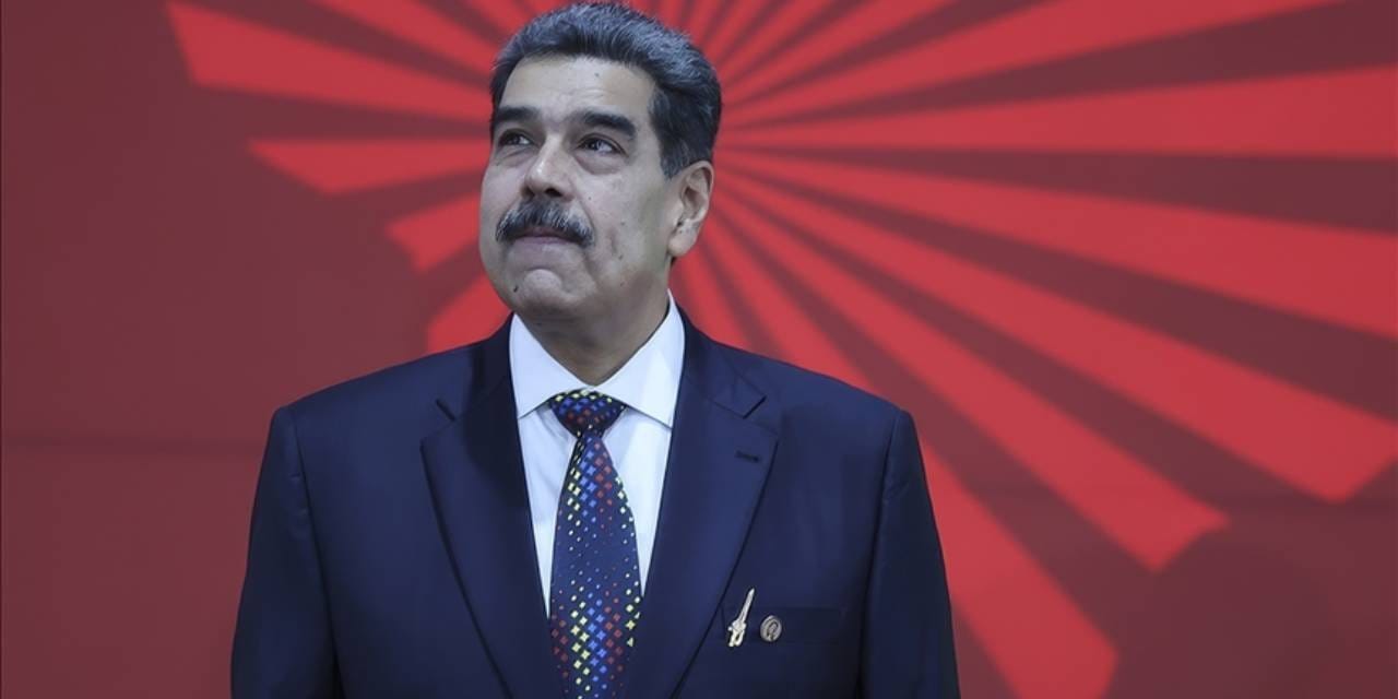 Son Dakika | Bombalanan Venezuela’nın lideri Maduro’dan ilk açıklama