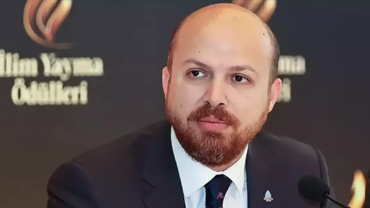 Bilal Erdoğan Epstein belgelerini hatırlattı: “Türkiye yüzünden yapamadılar”