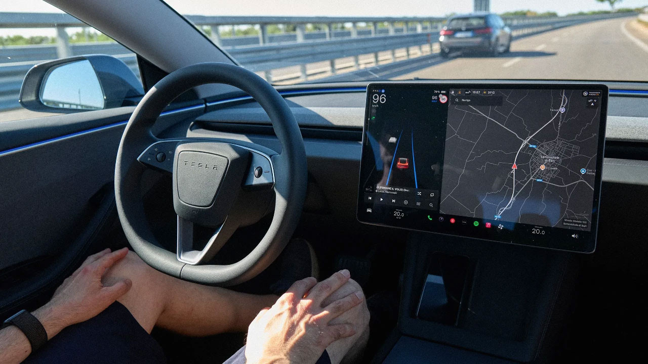 Tesla’nın Otonom Sürüş Teknolojisi Avrupa Pazarına Adım Atıyor!
