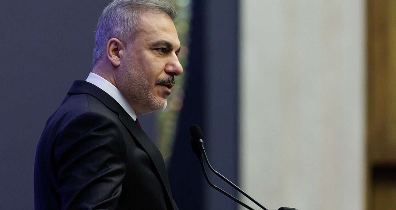 Bakan Fidan, Rus ve Suudi Meslektaşlarıyla Savaşın Sona Ermesi Üzerine Görüştü