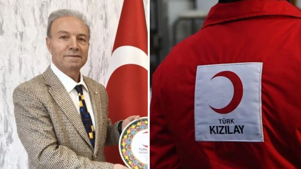 Kızılay Kayseri Şube Başkanı Cafer Beydilli’nin Tartışmalı Paylaşımına Özür Açıklaması
