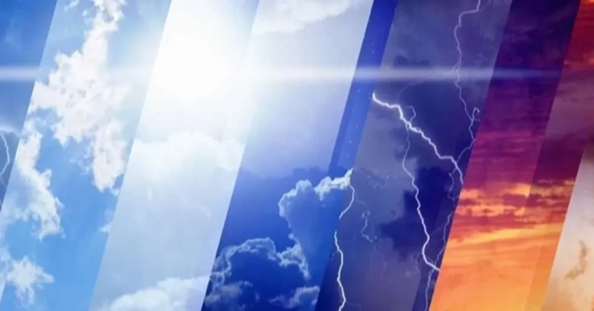Meteorolojiden yeni haftaya genel bakis sicakliklar mevsim normallerinde seyredecek VEOpT3LN