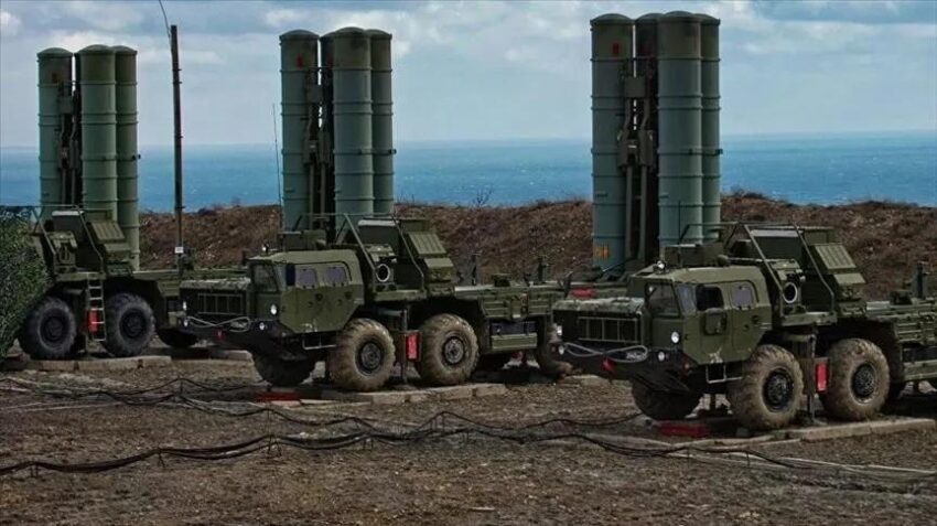 Son dakika msbden s 400 aciklamasi calismalar cok yonlu devam ediyor h9CiSLUi